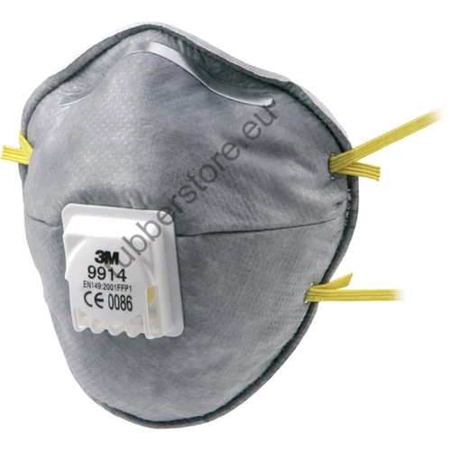 3M 9914 FFP1 NR D half mask