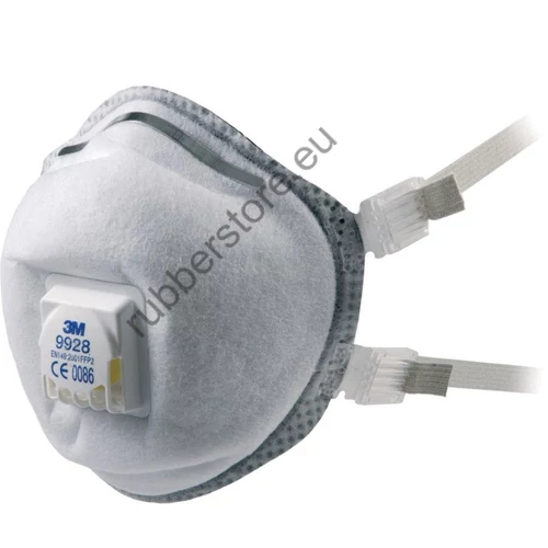 3M 9928 FFP2 NR D half mask
