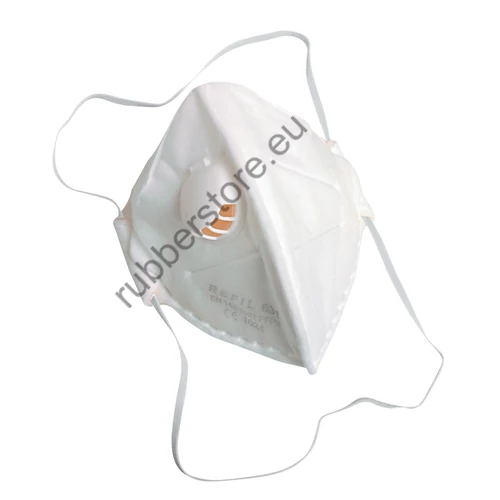 REFIL 631 FFP2 NR D half mask