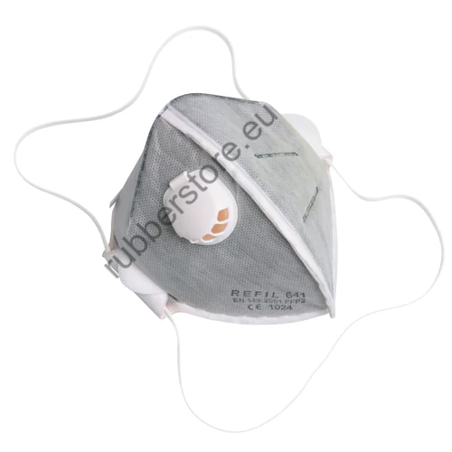 REFIL 641 FFP2 NR D blister half mask