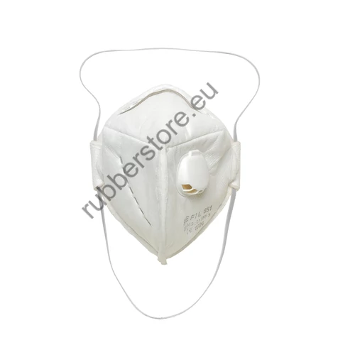REFIL 651 FFP3 NR D blister half mask