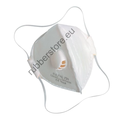 REFIL 731 FFP2 NR D half mask