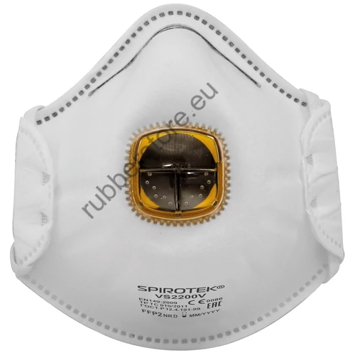 VS2200V FFP2 NR D half mask