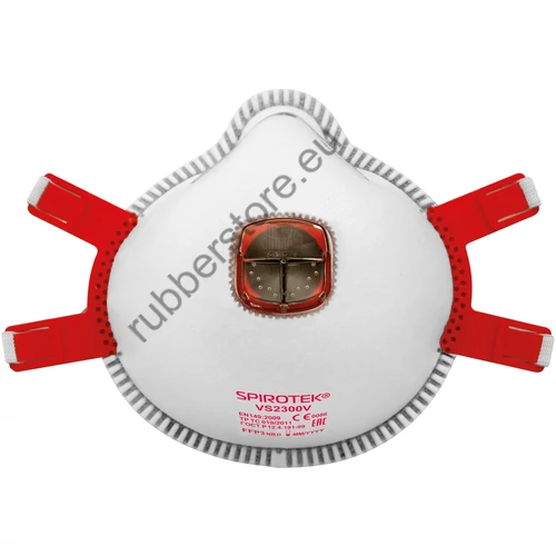 VS2300V FFP3 NR D half mask
