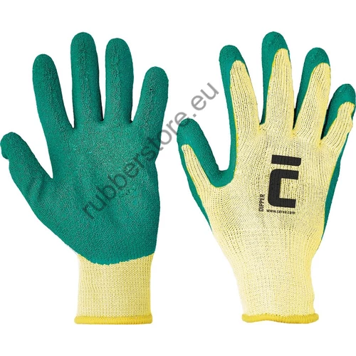 DIPPER dipped gloves