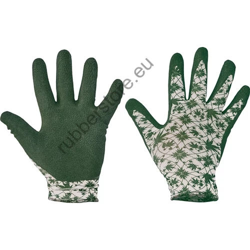 GUILLEMOT dipped gloves