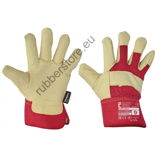 ROSE FINCH winter gloves - 9 