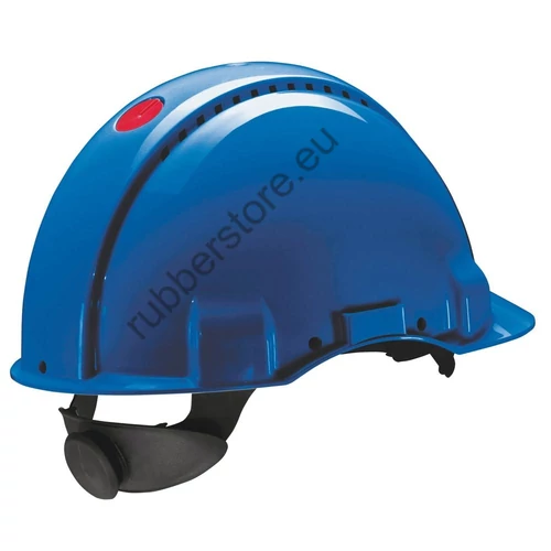 3M G3000 helmet - blue