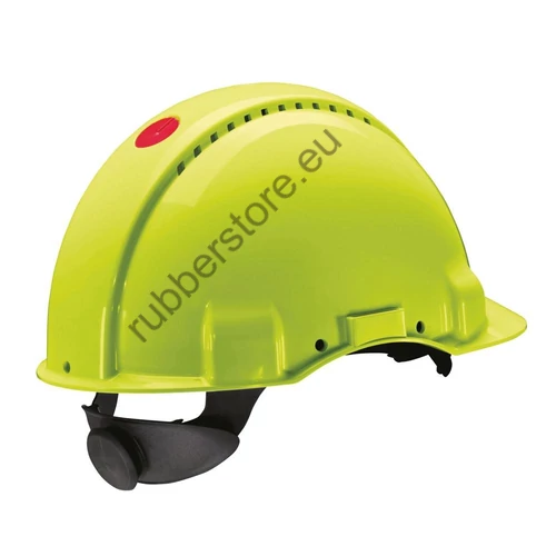 3M G3000 helmet - HiVis yellow