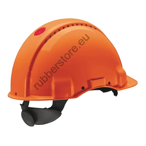 3M G3000 helmet - orange