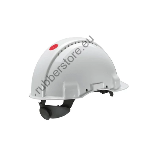 3M G3000 helmet - white
