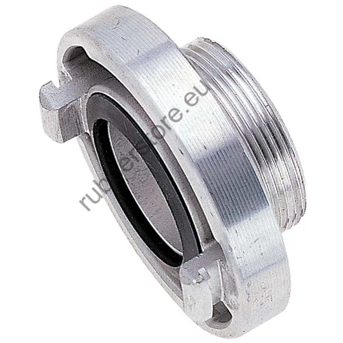 Storz coupling alloy with male thread