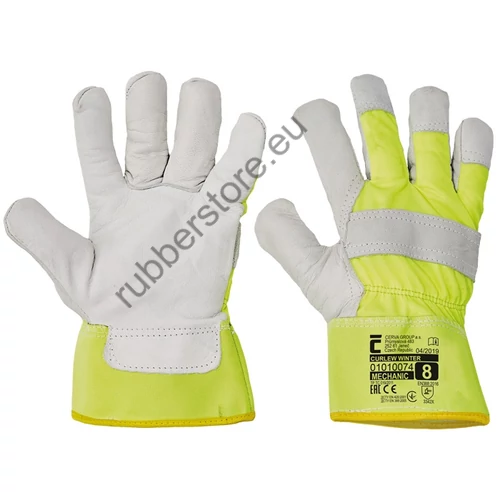 CURLEW winter gloves - 10