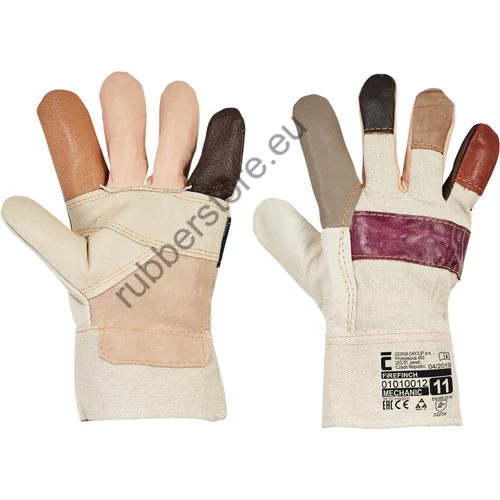FIREFINCH winter gloves - 11