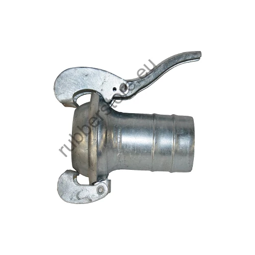 Bauer male coupling hose tail