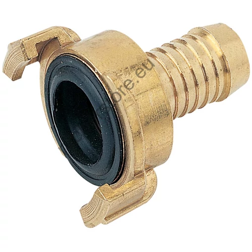 Brass claw quick coupling