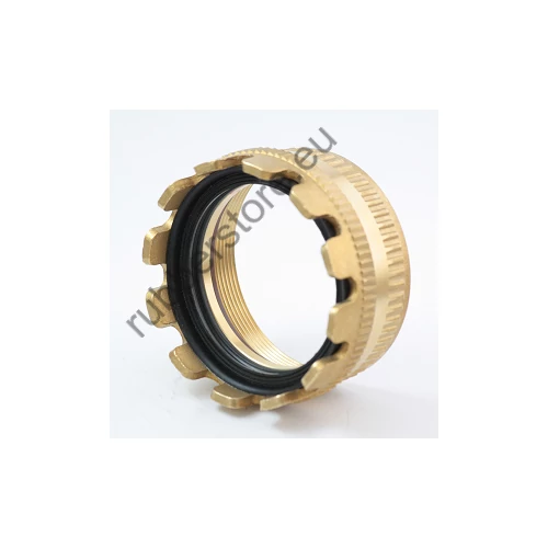 TW MKV female hose crown piece 1502 / DN 50 MS