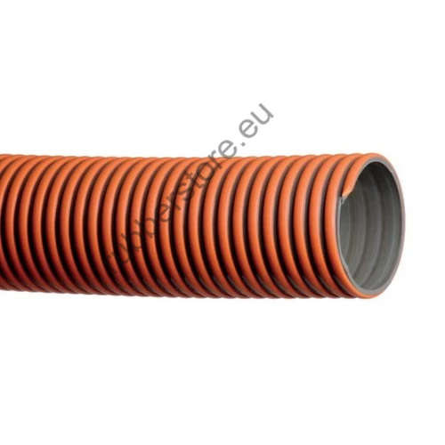 Flexible suction-pressure water hose (can be earthed)