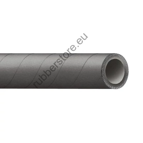Oil and petrol resistant pressure hose 10 bar