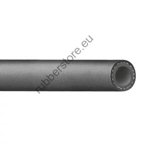 Oil and petrol resistant pressure hose 25 bar
