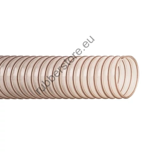 Polyurethane abrasion resitant, suction hose
