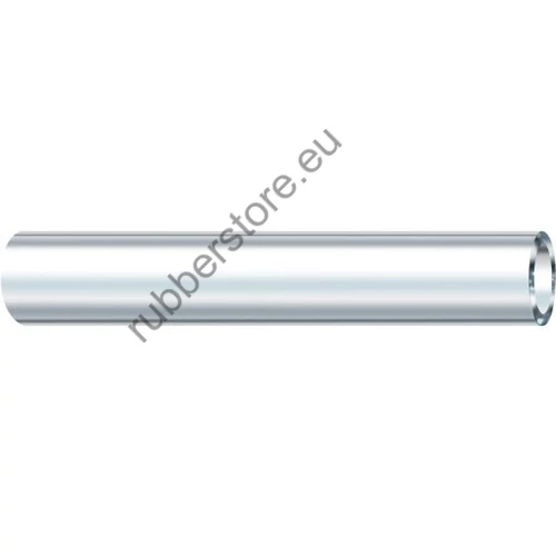 Transparent PVC hose