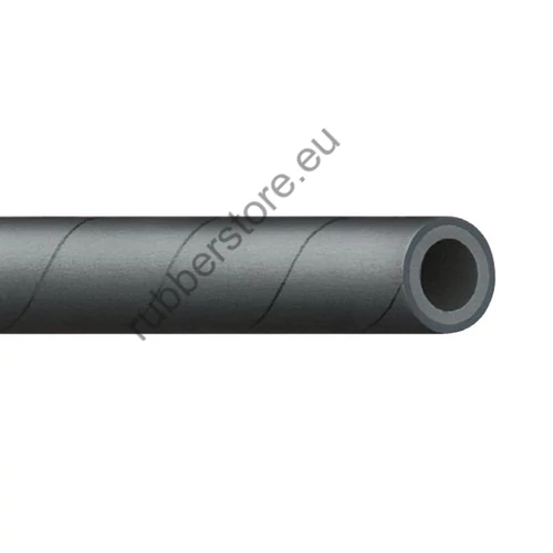Steam hose with fabric insertion 7 bar