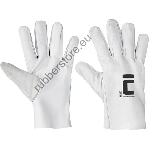 HAWK sheep leather gloves 