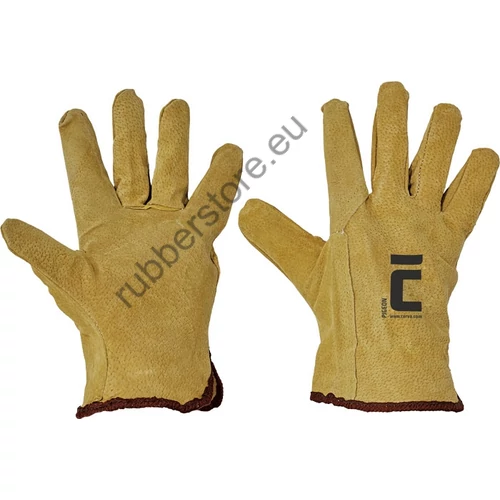 PIGEON full leather gloves