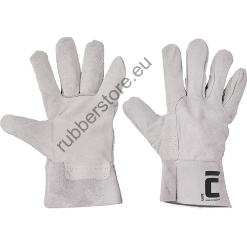 SNIPE leather gloves - 11