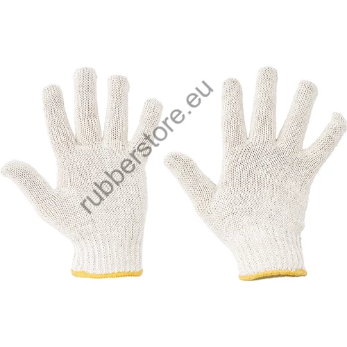 AUK knitted gloves