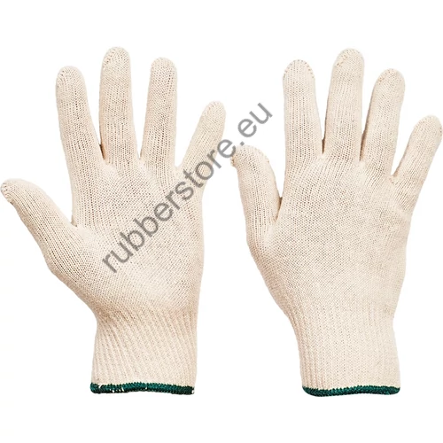 AUKLET knitted gloves 