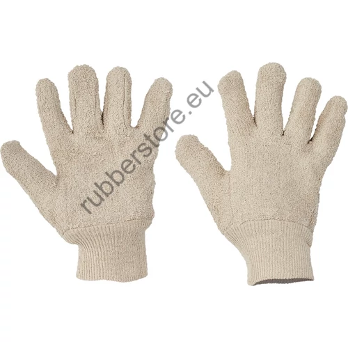 DUNLIN sewn gloves - 10