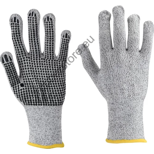 CROPPER DOTS cut resistant gloves