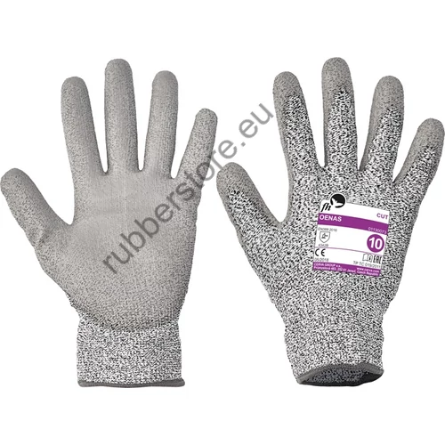 OENAS cut resistant gloves