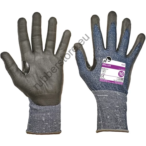 RALLUS cut resistant gloves 