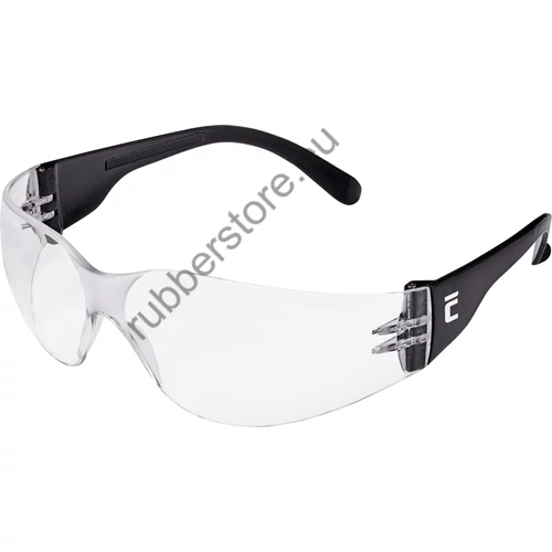 ALLUX sporty eyewear - clear