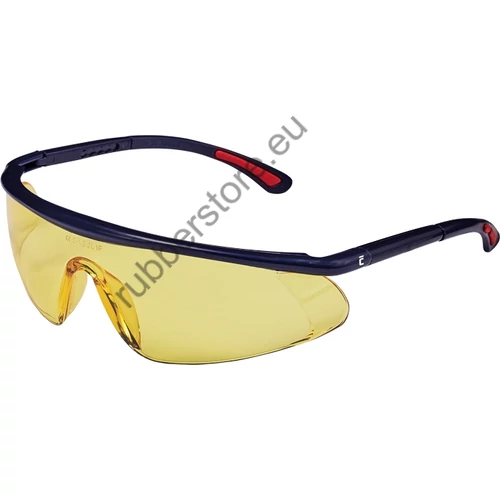 BARDEN glasses - yellow