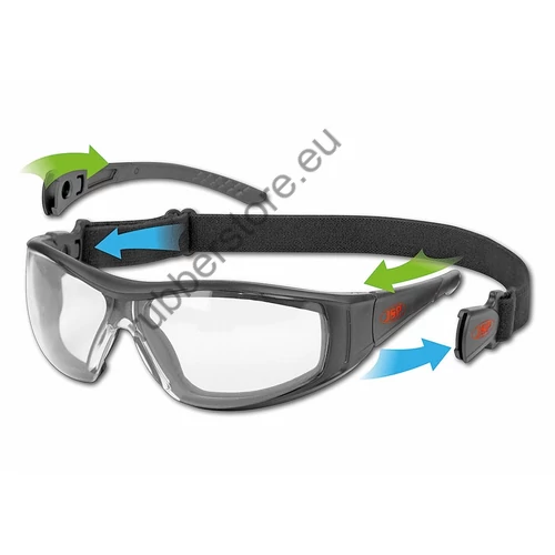 JSP STEALTH HYBRID safety spectacle
