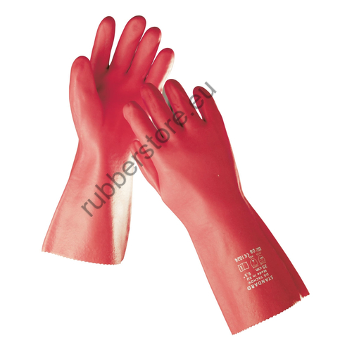 STANDARD PVC gloves 35 cm 