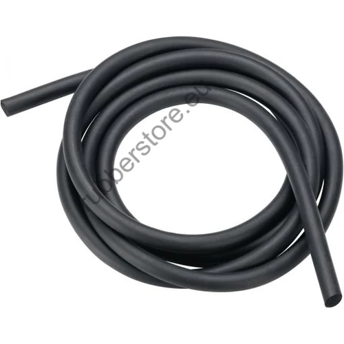 Foam EPDM rubber cord black 50 mm