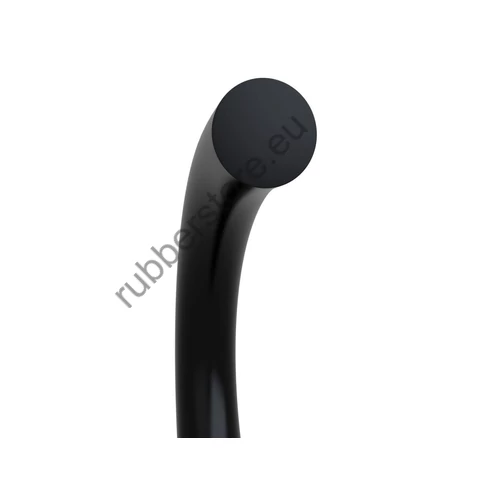 Viton rubber cord