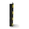 Angle protector black-yellow