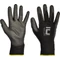 BUNTING EVOLUTION dipped gloves black - 8