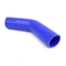 Silicone coolant hose elbow 45° 22 mm